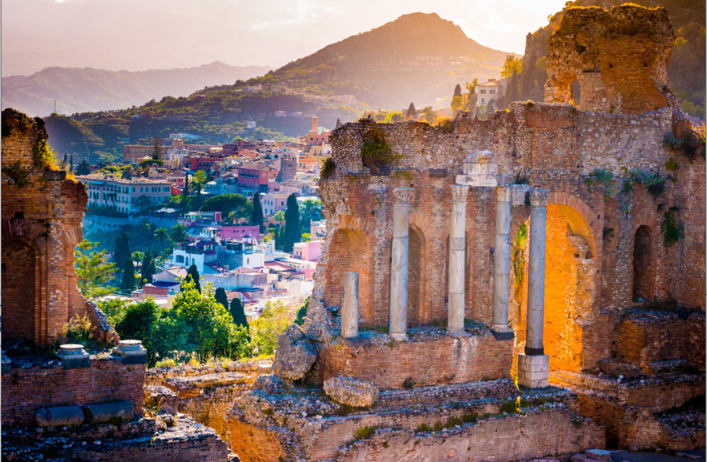 Taormina San Domenico Palace